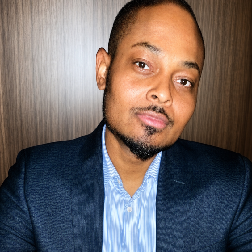 Anthony Adeloye — Founder & Principal Consultant, CalyTeQ