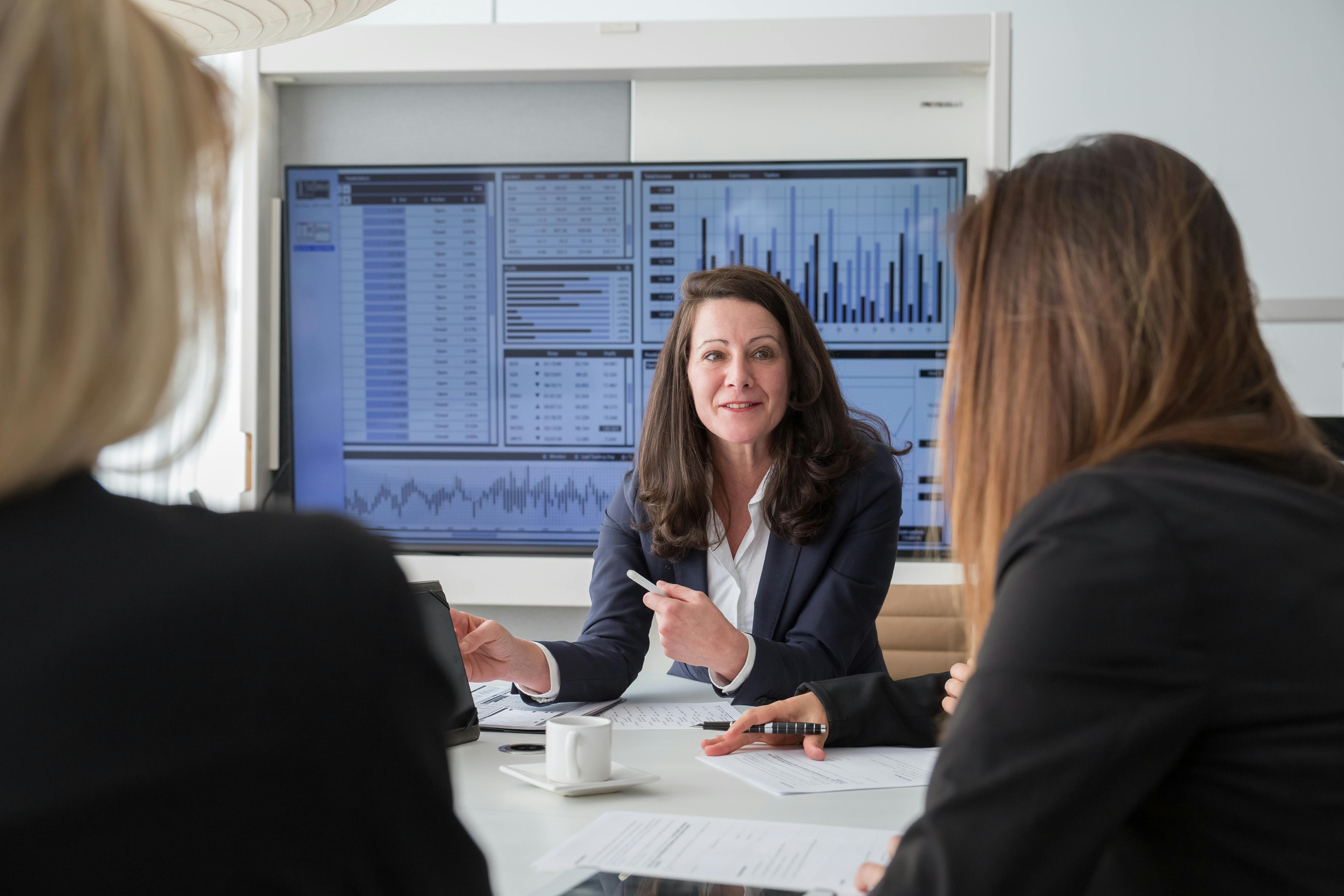Executive Release Assurance